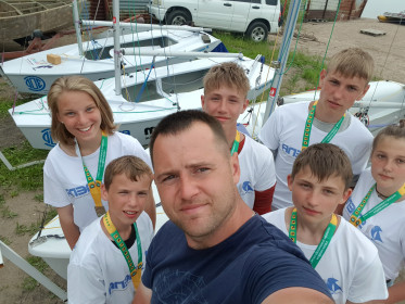 Затворницкий Виталий Алексеевич