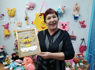 Найдёнова Татьяна Васильевна