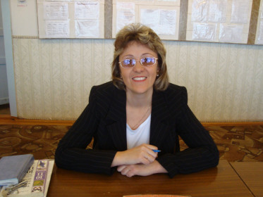 Пакулова Елена Петровна