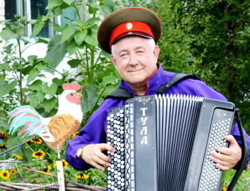 Смирёнов Василий Васильевич