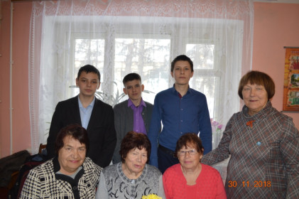 Трижицак Антонида Иогановна