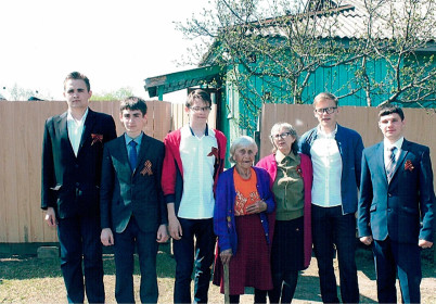 Березенцева Елена Валентиновна