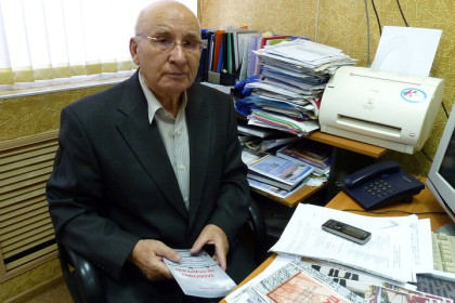 Журавлев Леонид Матвеевич