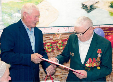 Залюбовский Анатолий Ефимович