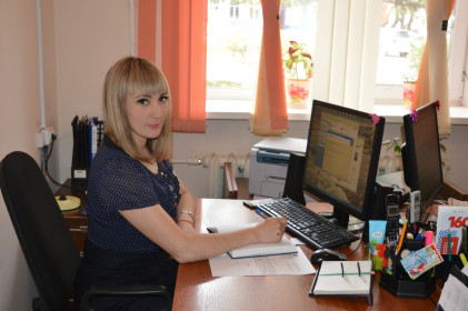 Карченко Арина Александровна