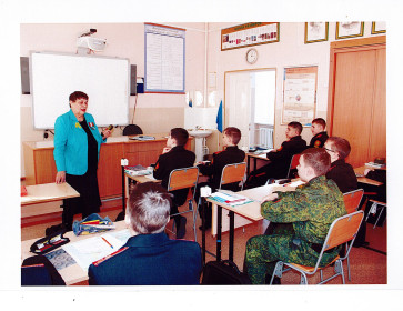 Косицына Мария Михайловна