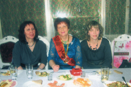 Лохвицкая Светлана Трофимовна