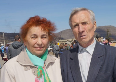 Семья Орловых