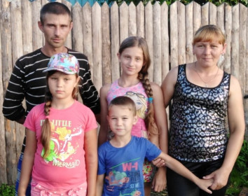 Семья Падун