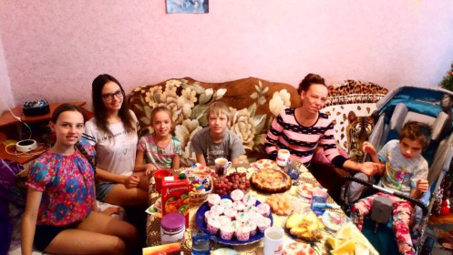 Сутункова Евгения Ивановна