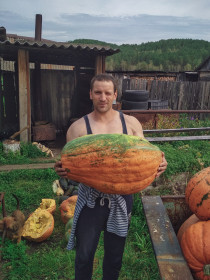 Загорненский урожай :)