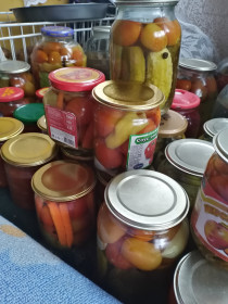 Урожай нынче славный! Бомнак