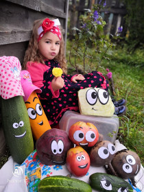 Весёлый урожай из Зеи