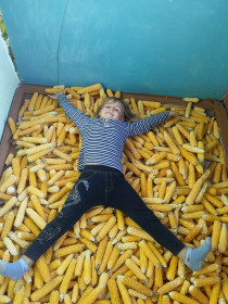 Кукурузный бум из с. Сычевка.