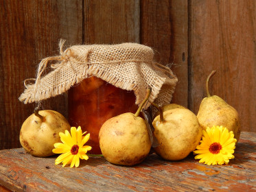 Моё любимое варенье. с. Албазино.