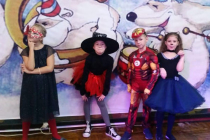 Бойся нас, Новый год, мы идем!