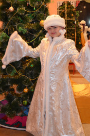 Снегурочка