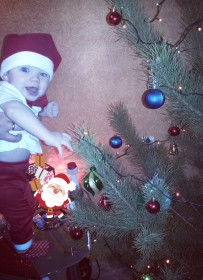 Лучший ваш подарочек -  это Я!