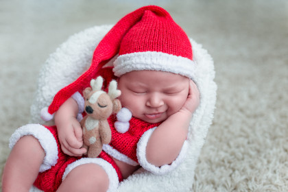 Маленький Дед Мороз