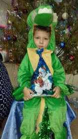 Утреник с детском саду