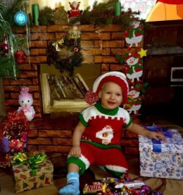 На конкурс «Чтобы костюмчик сидел»