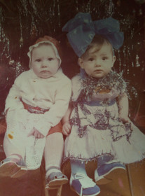 Красная Шапочка и Мальвина