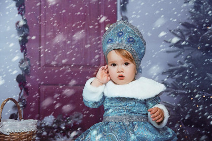 Чтобы костюмчик сидел!