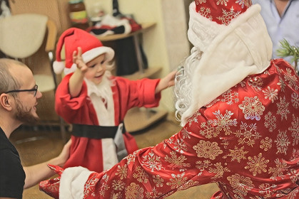 Главная встреча года!