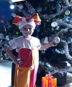 Петрушка-Ярославчик