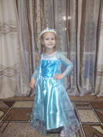 Королева Эльза