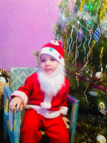 Наш Дед Морозик