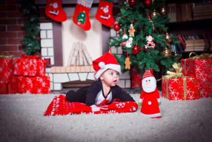 Первый новый год