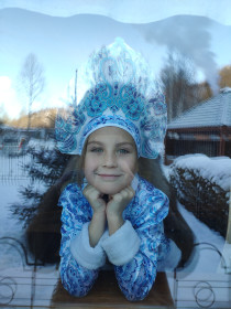 Василиса Прекрасная.