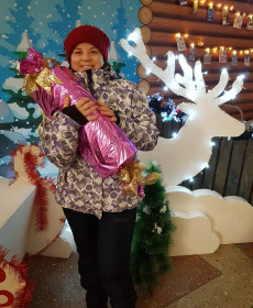 Счастье в глазах