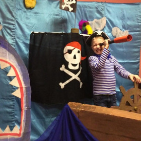 Пиратская вечеринка