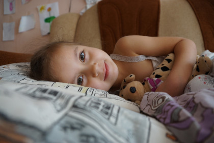 Доброе утро выходного дня