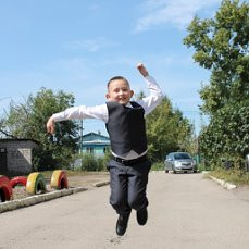 От чистого истока в прекрасное...