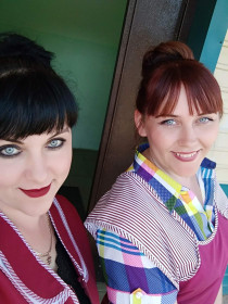 Дружба, проверенная временем...