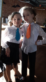 Сестренки – лучшие подружки