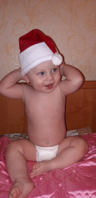 Маленький Санта