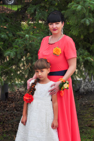 Моя дочь! Моя жизнь!