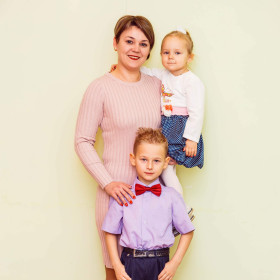 Семья! И этим все сказано.