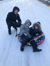 Моя любимая семья