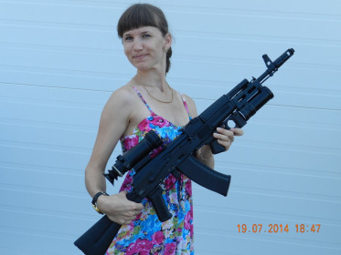 Красота, опаснее любого оружия