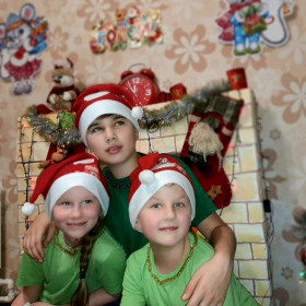 Дети – это смысл жизни!