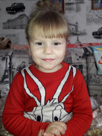 Вероничка-клубничка