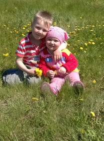 Мои дети! Моя Гордость!