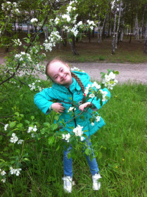 Весна пришла