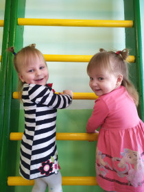 Одинаковые дети, одинаковое детство