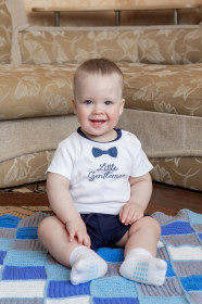 Потап - внучок Бабушки Лизы #33